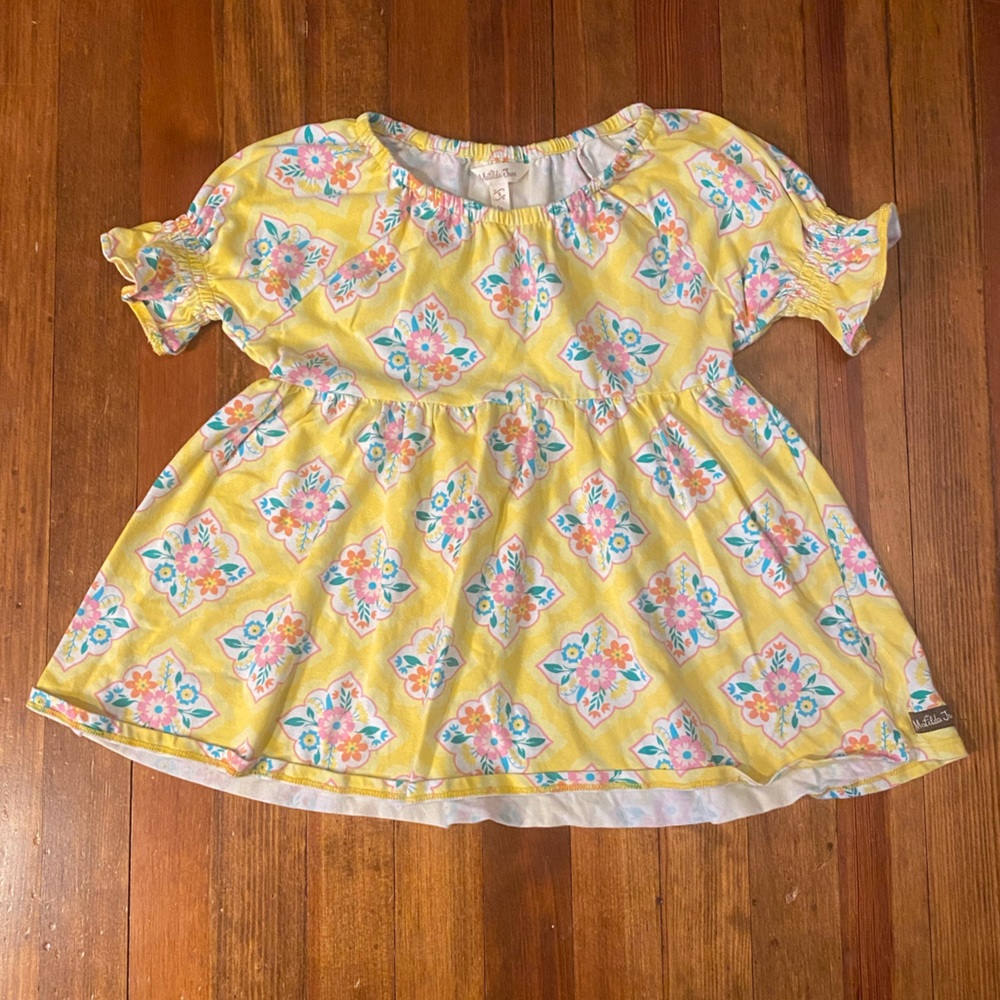Girls Matilda Jane top